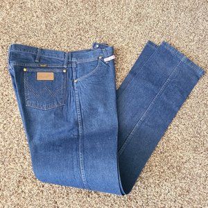 Wrangler Cowboy Cut 13MWZ Style Starched Jeans